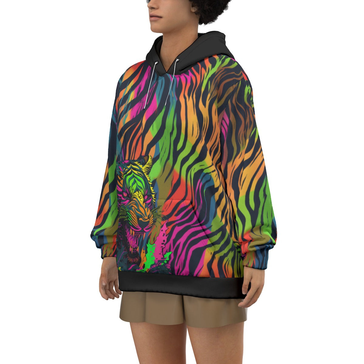 Tigerdelic, Hoodie