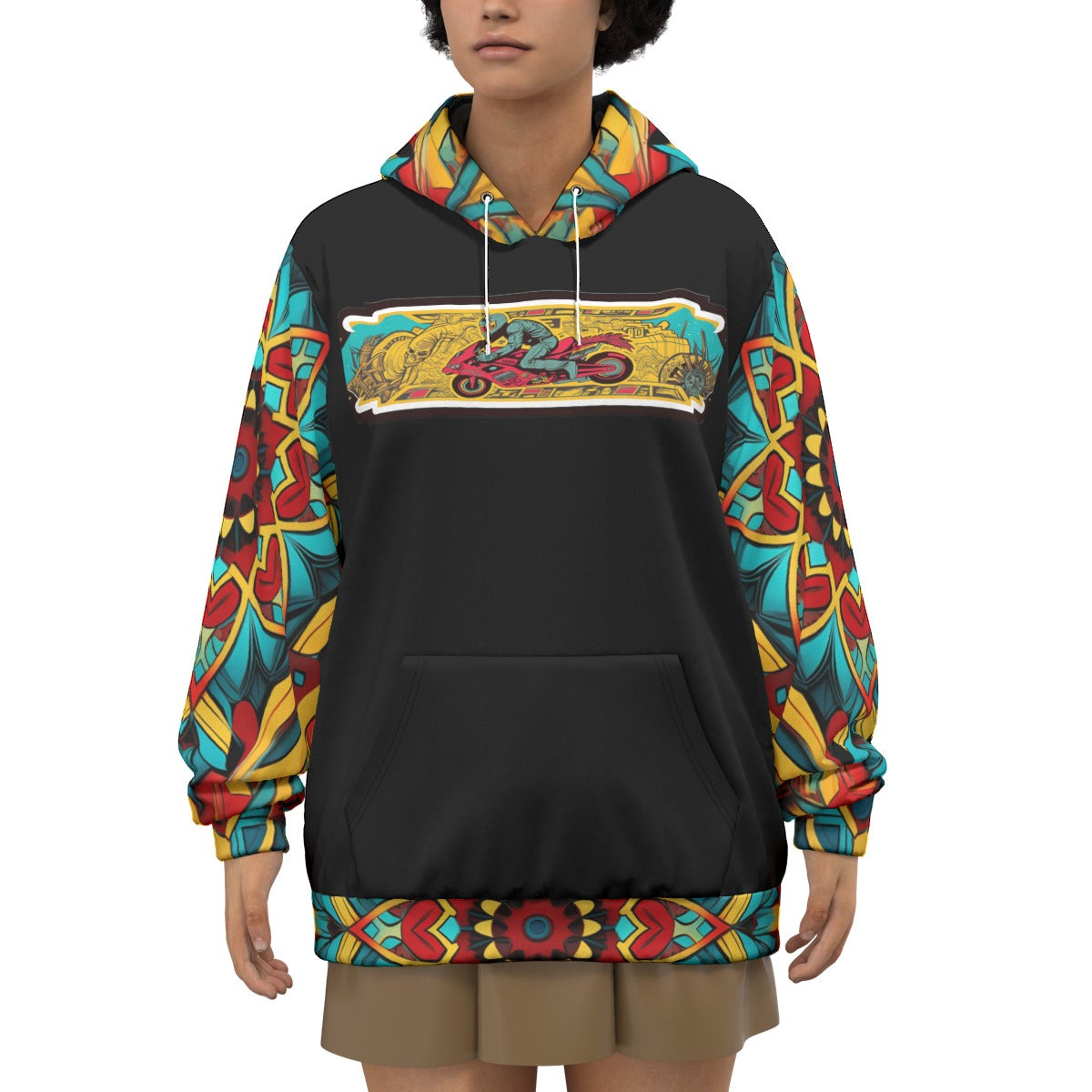 Mandala Primary, Hoodie