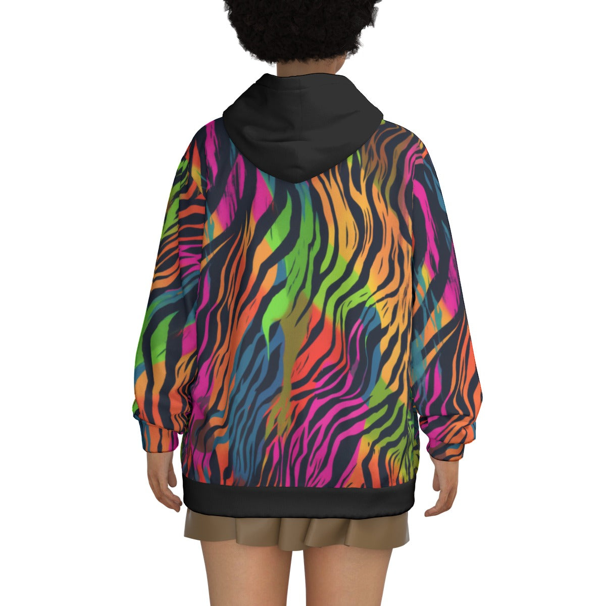 Tigerdelic, Hoodie