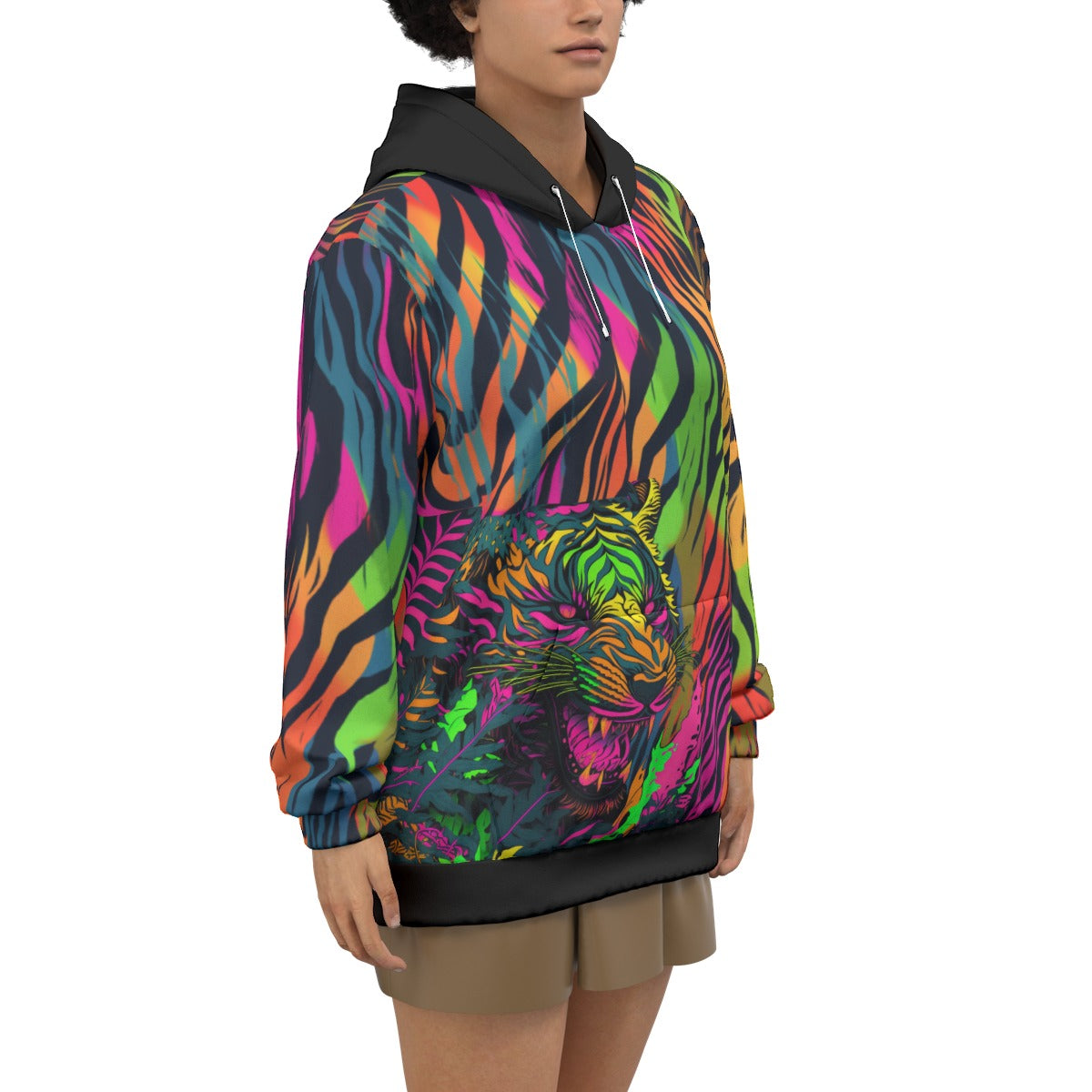 Tigerdelic, Hoodie