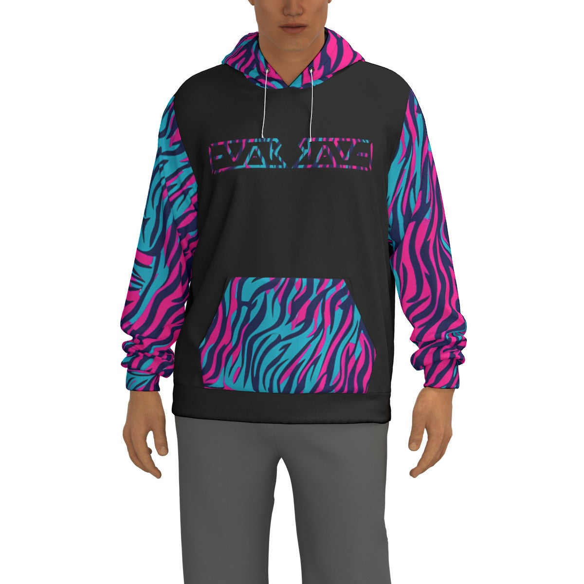 Evar-Stripe, Hoodie