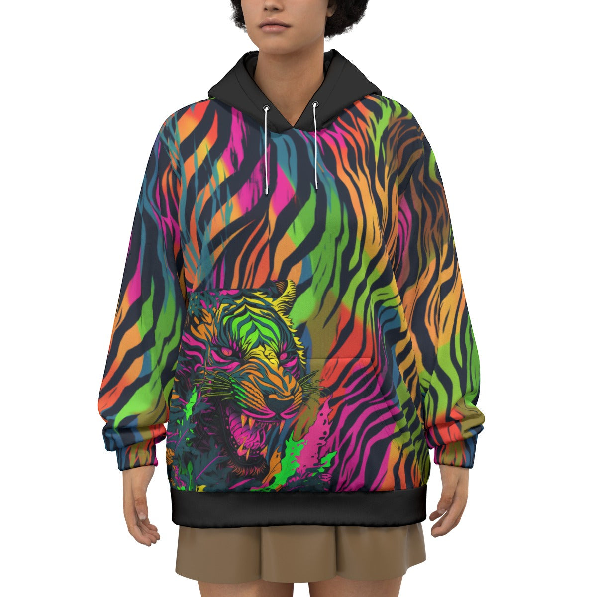 Tigerdelic, Hoodie