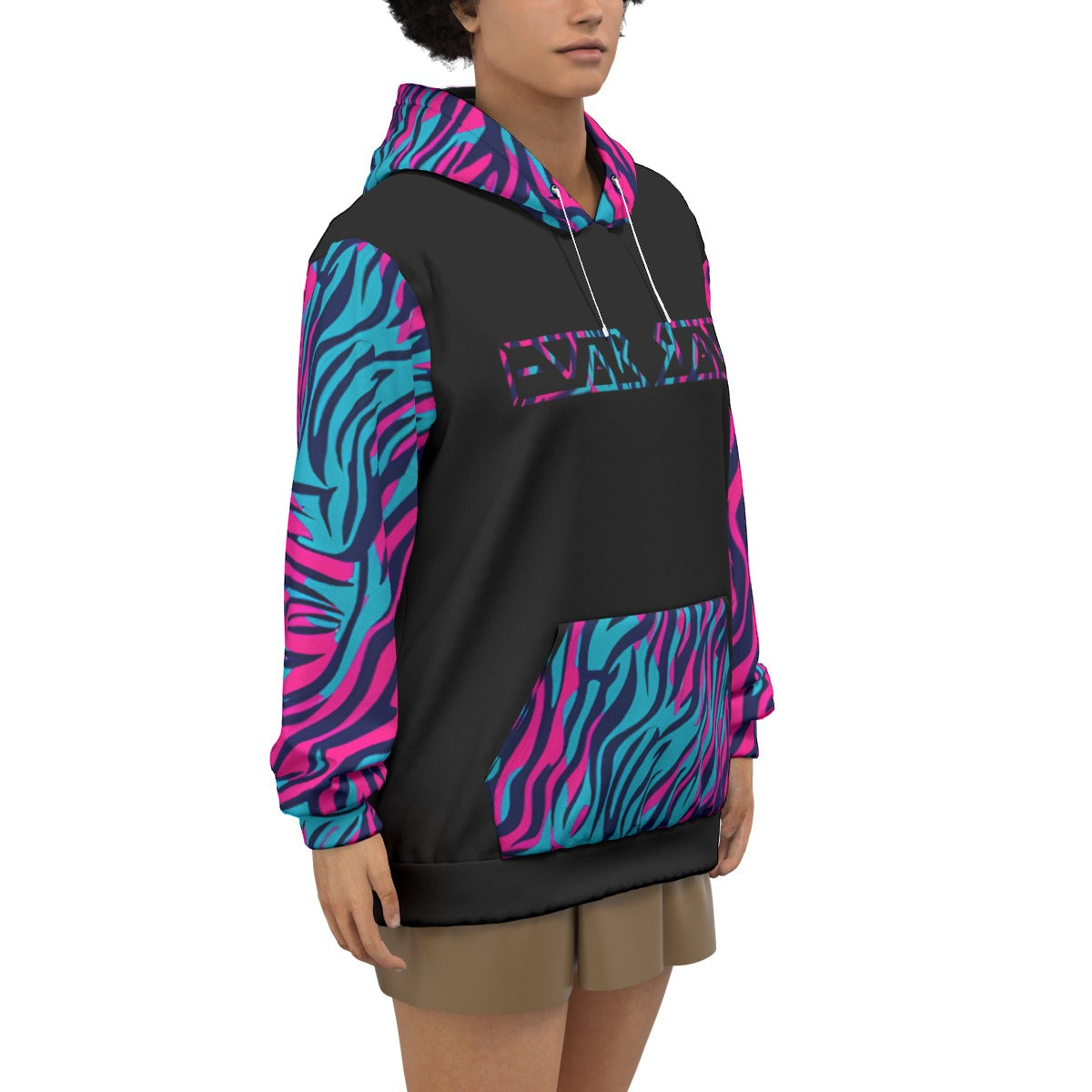 Evar-Stripe, Hoodie