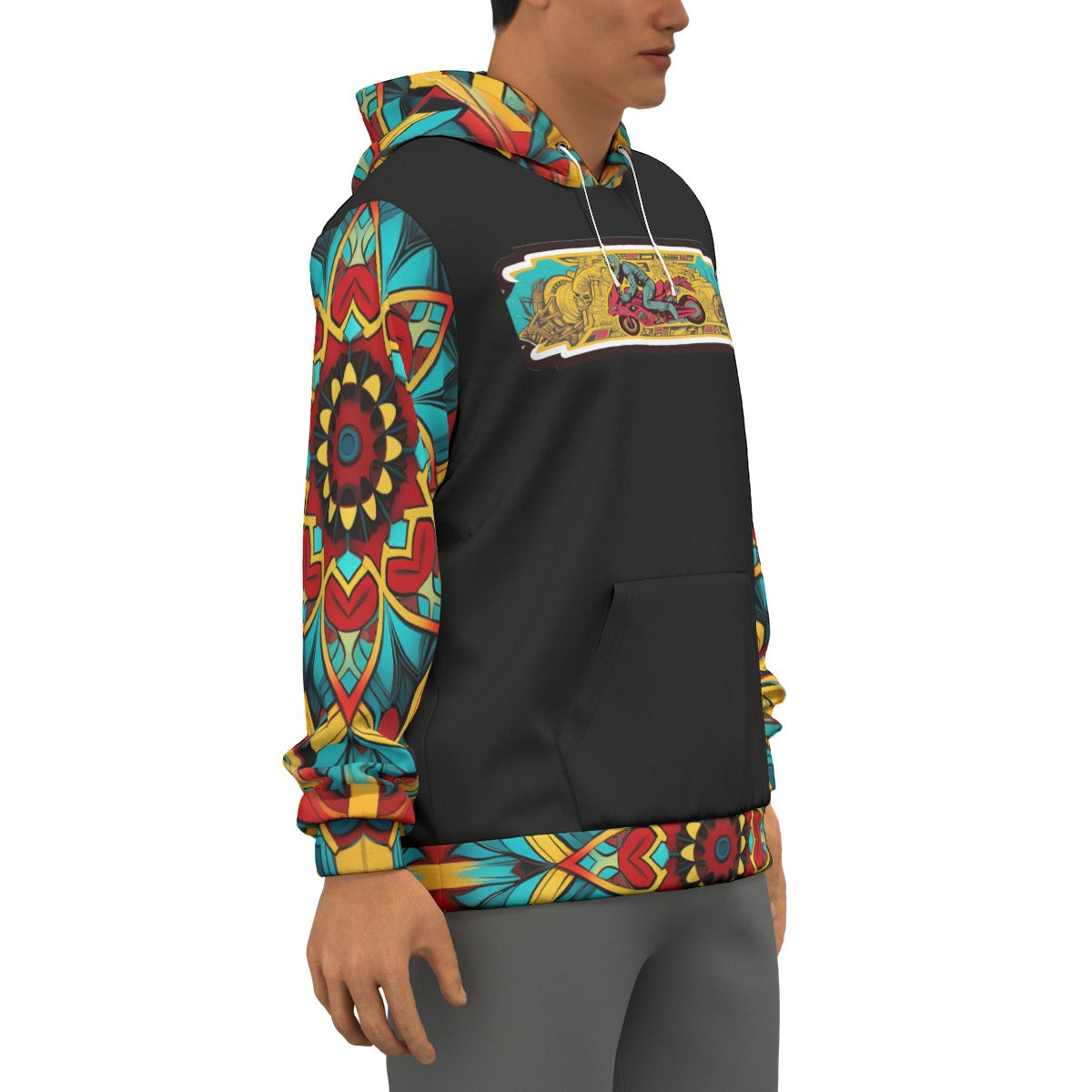 Mandala Primary, Hoodie