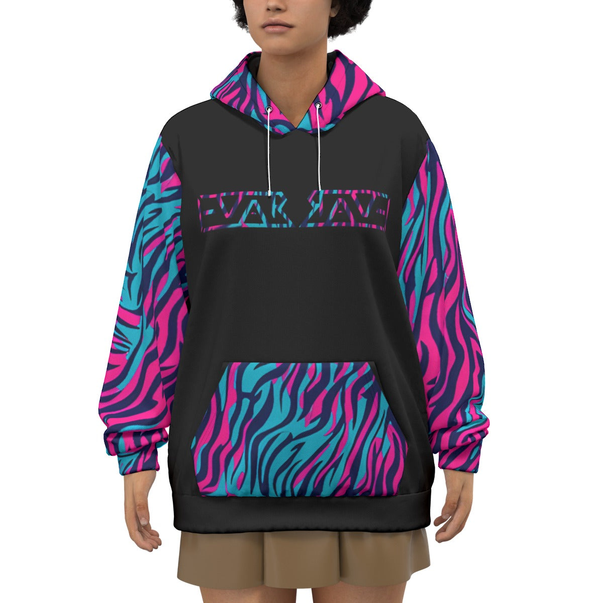 Evar-Stripe, Hoodie