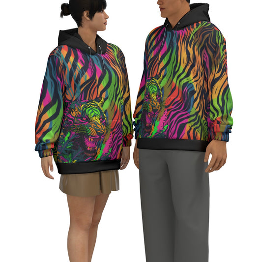 Tigerdelic, Hoodie