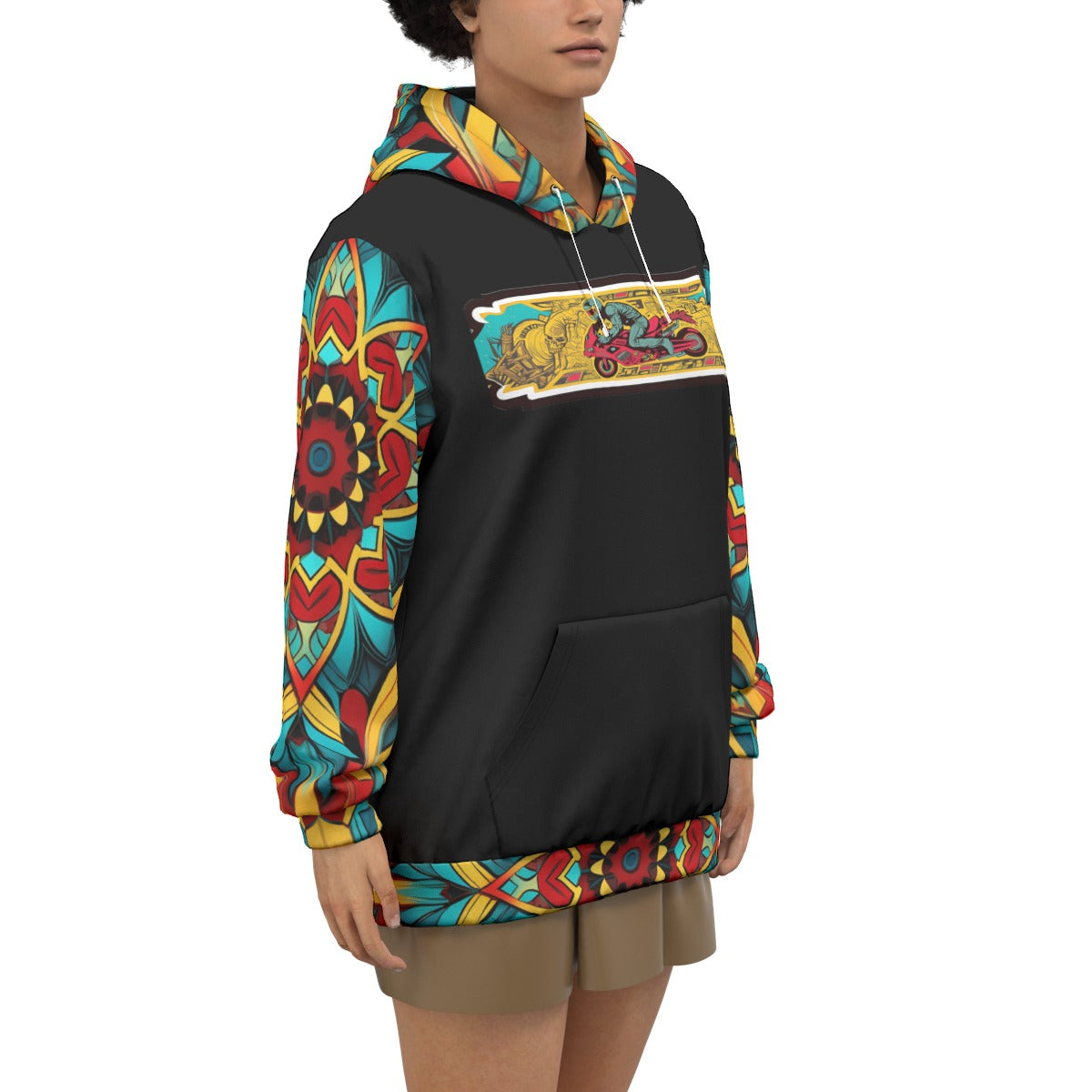 Mandala Primary, Hoodie