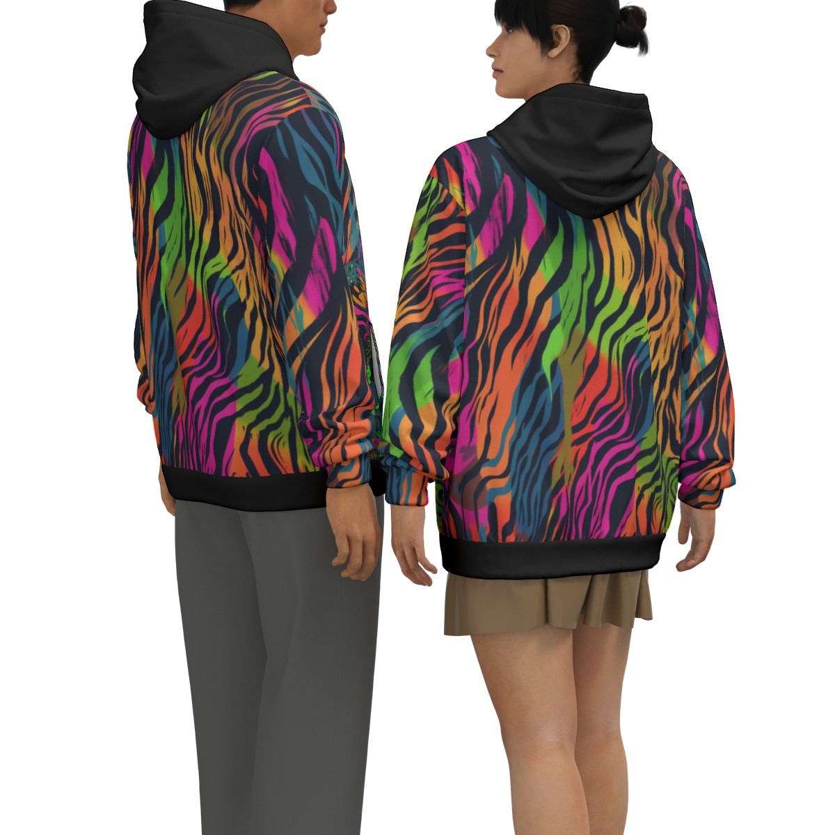 Tigerdelic, Hoodie