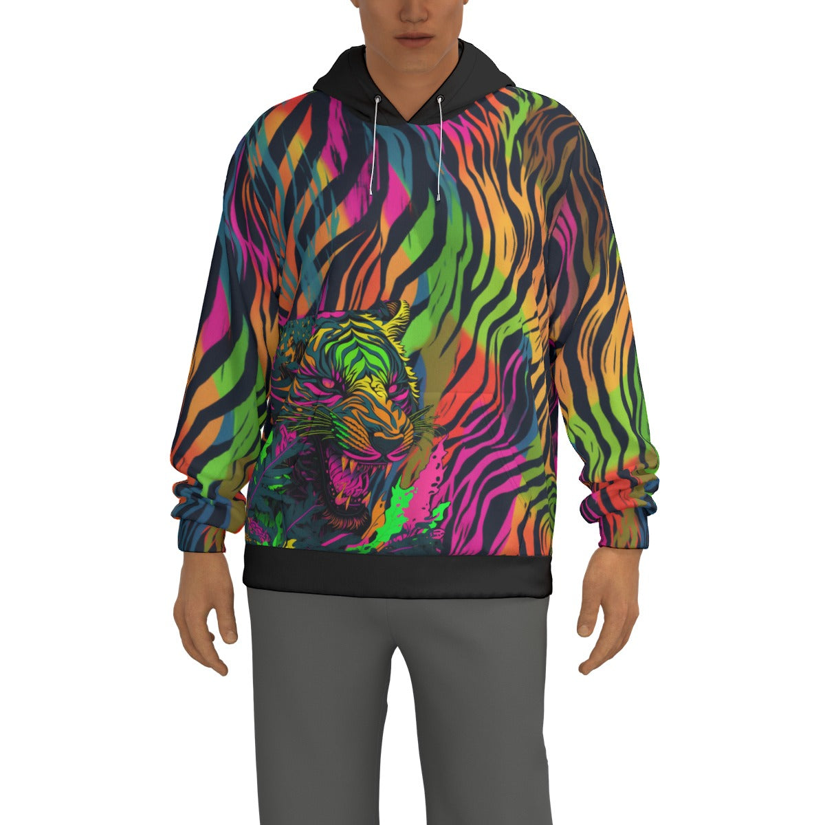 Tigerdelic, Hoodie