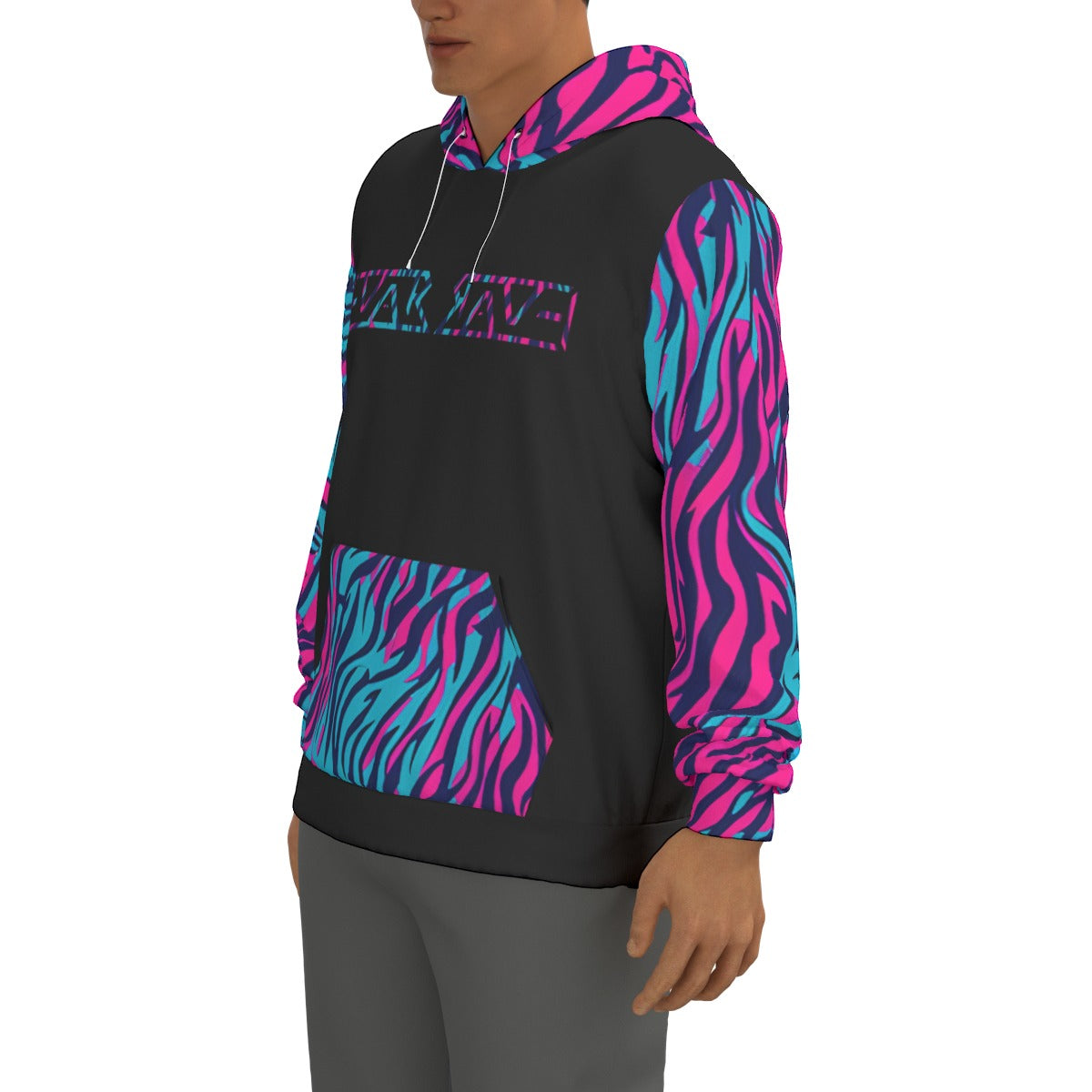 Evar-Stripe, Hoodie