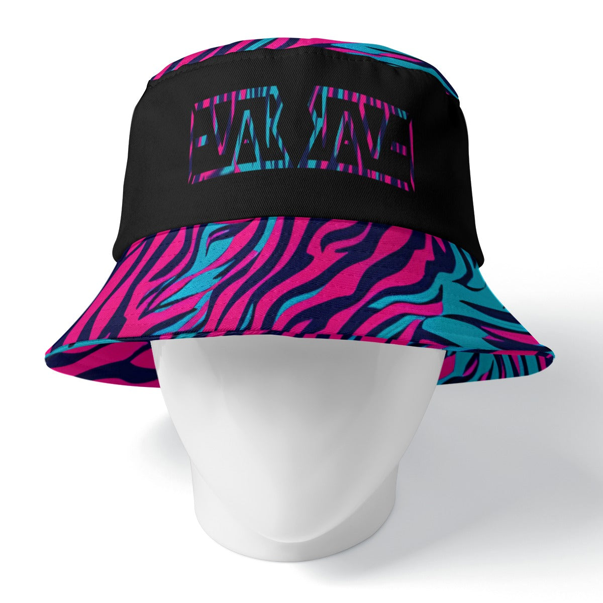 EVARSTRIPE,  Bucket Hat