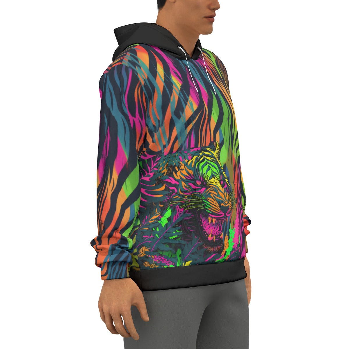 Tigerdelic, Hoodie