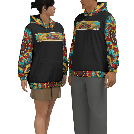 Mandala Primary, Hoodie