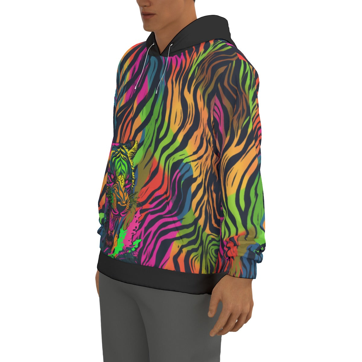 Tigerdelic, Hoodie